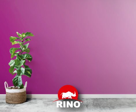 pintura-estireno-acrilica de rino color rosa